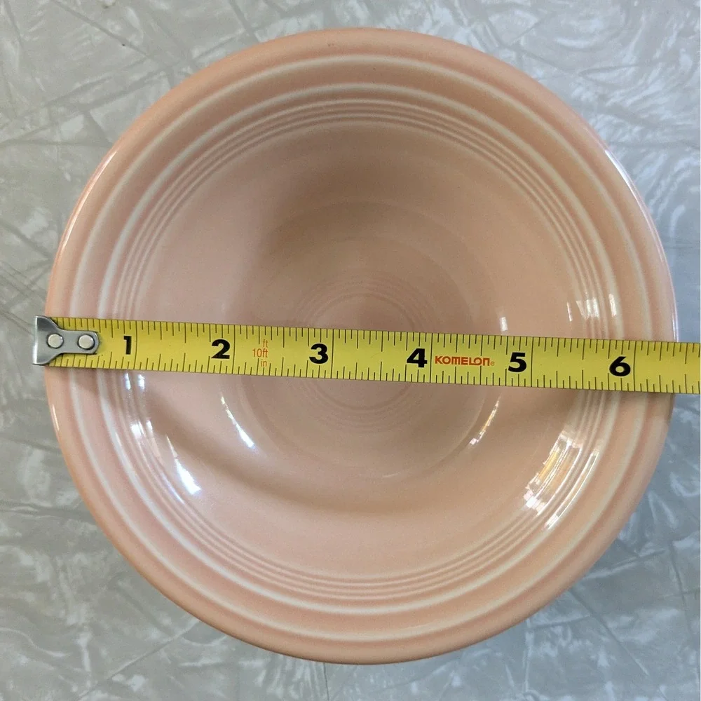 Fiestaware Stacking Bowl 6 1/2